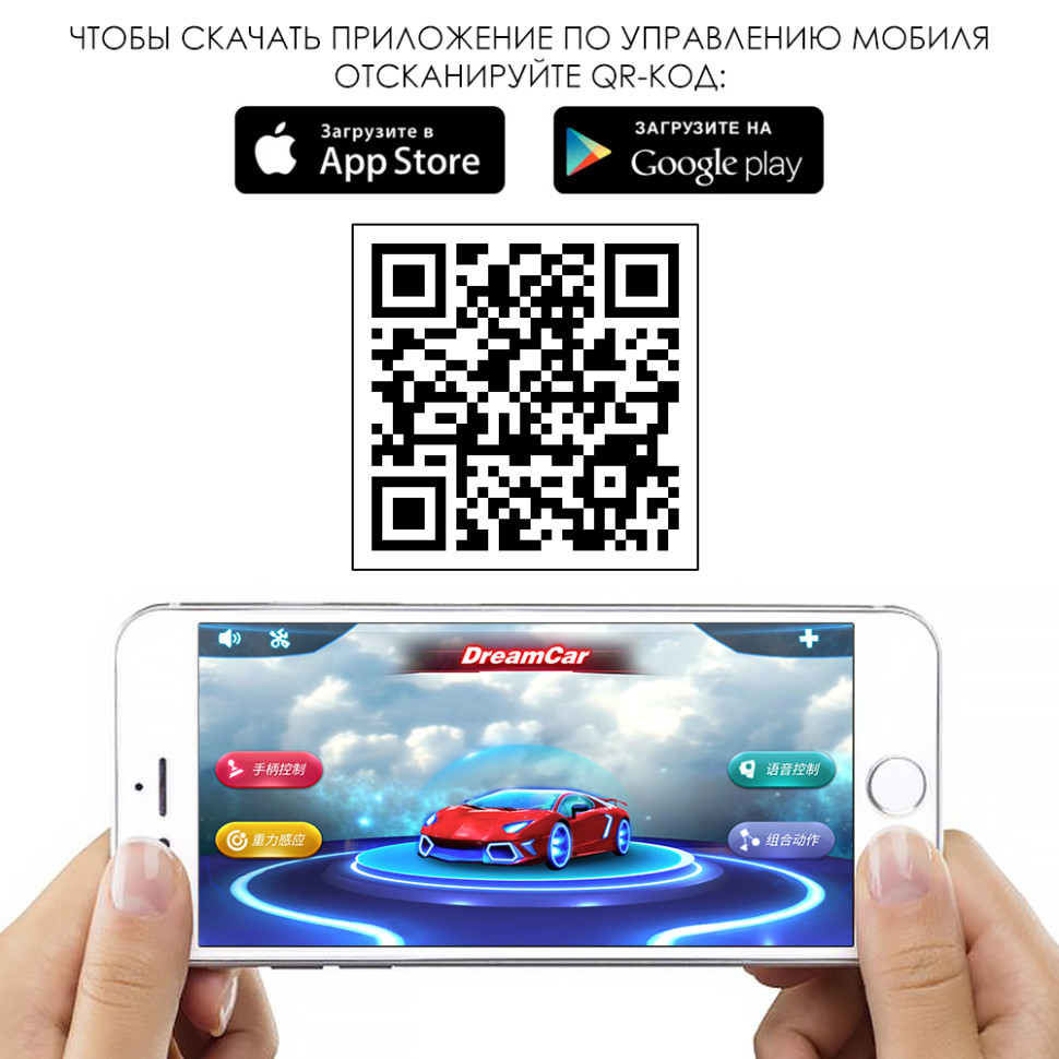 Електромобіль дитячий Джип Bambi M 4198EBLR-7 з музикою та світлом