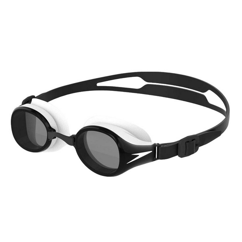 Очки для плавания HYDROPURE GOG AU Speedo 8-126697239-3 бело-черный, OSFM