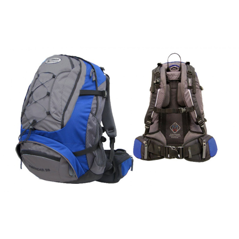 Рюкзак універсальний Freerider Terra Incognita ti-436, 22 л