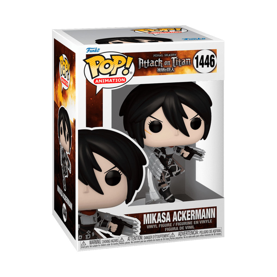 Игровая фигурка Funko POP! cерии 