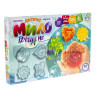 Комплект креативного творчества "Фигурное мыло" Danko Toys (5881) DFM-01-01-03U Укр