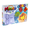 Комплект креативного творчества "Фигурное мыло" Danko Toys (5881) DFM-01-01-03U Укр