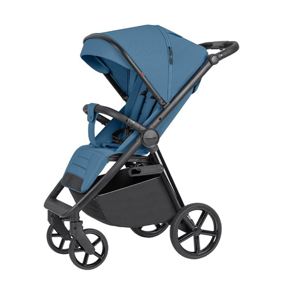 Прогулочная коляска Bravo SL CRL-5520 CARRELLO CRL-5520 Cobalt Blue 2024