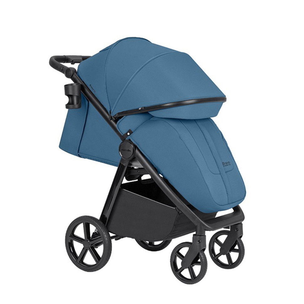 Прогулочная коляска Bravo SL CRL-5520 CARRELLO CRL-5520 Cobalt Blue 2024