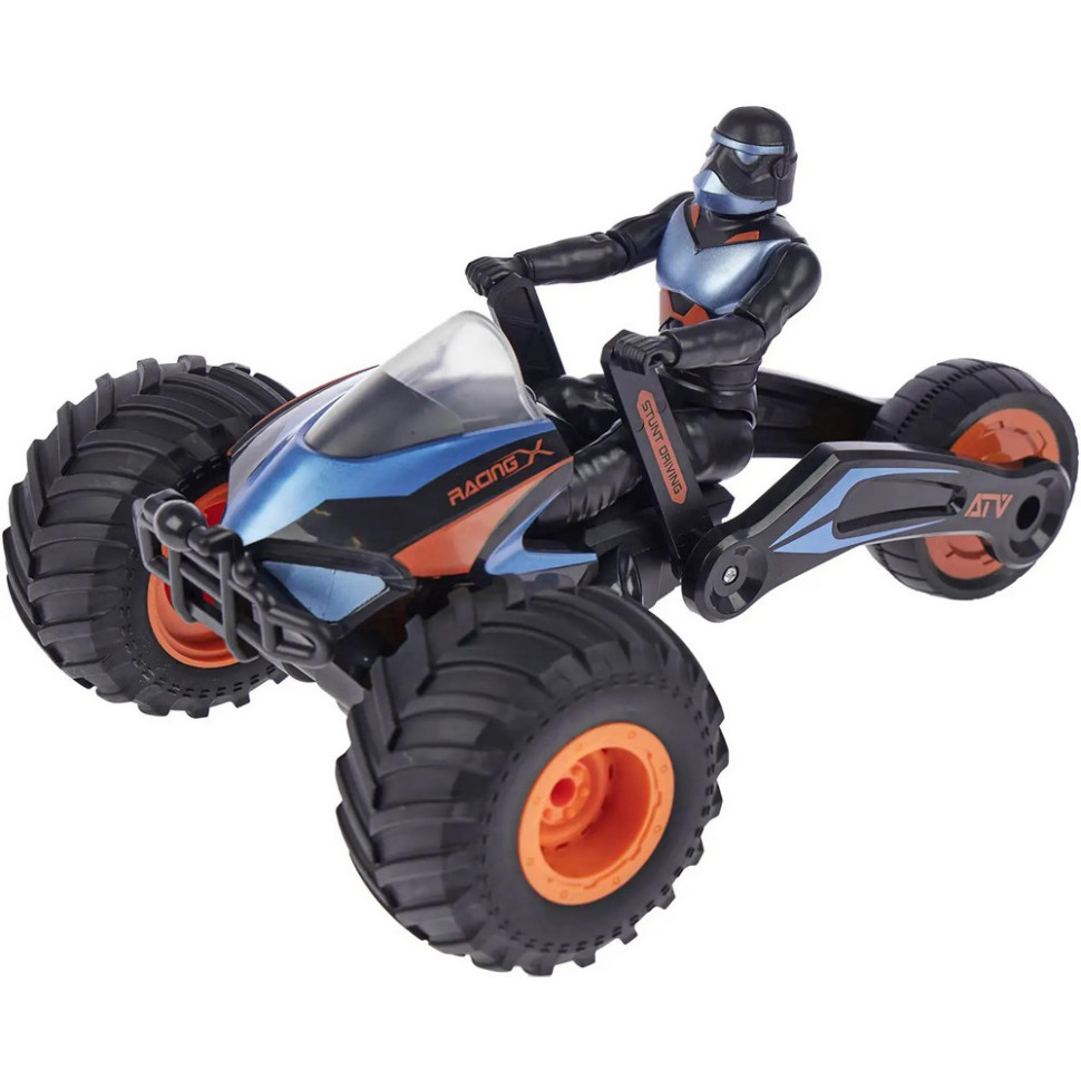 Машинка-трицикл на радіокеруванні STUNT RACER ZIPP Toys C012