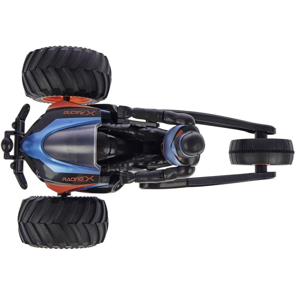 Машинка-трицикл на радіокеруванні STUNT RACER ZIPP Toys C012