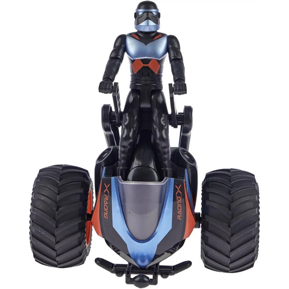 Машинка-трицикл на радіокеруванні STUNT RACER ZIPP Toys C012