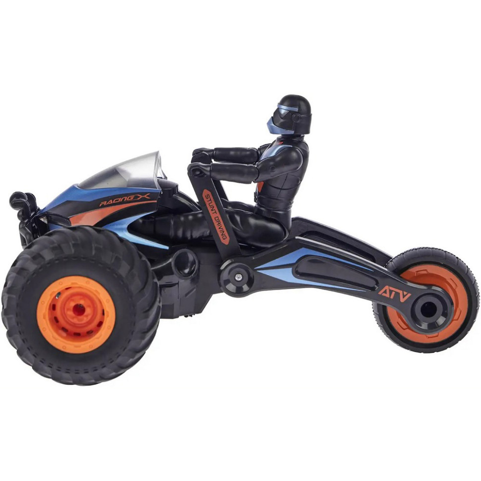 Машинка-трицикл на радіокеруванні STUNT RACER ZIPP Toys C012
