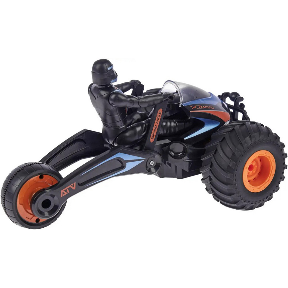 Машинка-трицикл на радіокеруванні STUNT RACER ZIPP Toys C012
