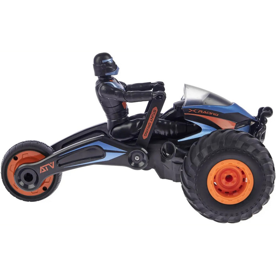 Машинка-трицикл на радіокеруванні STUNT RACER ZIPP Toys C012