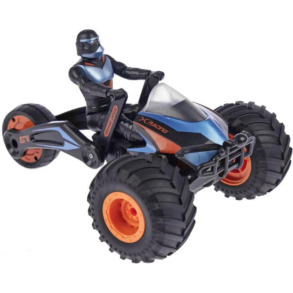 Машинка-трицикл на радіокеруванні STUNT RACER ZIPP Toys C012