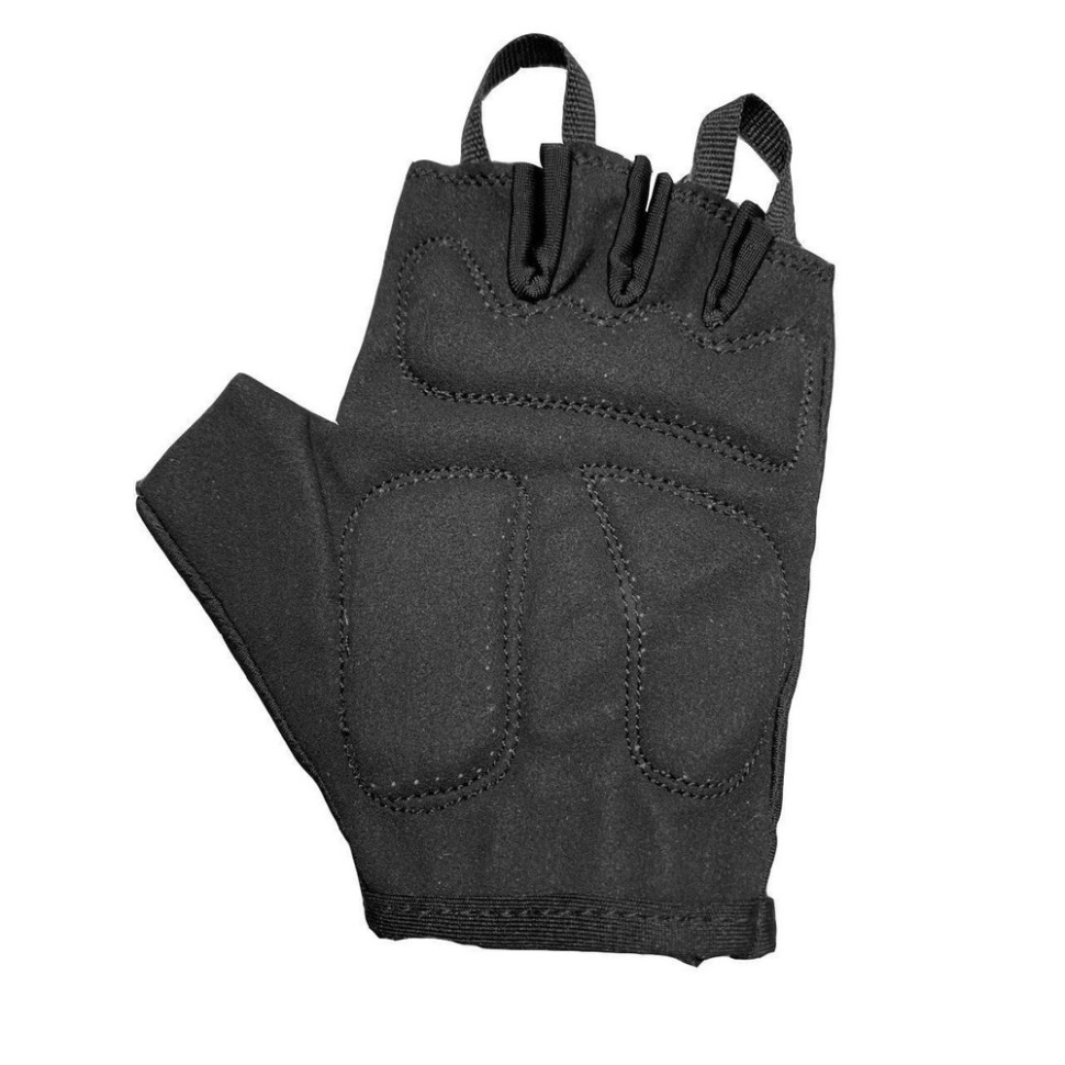 Перчатки для фитнеса PowerPlay PP_2004_S_Black, Черные, S