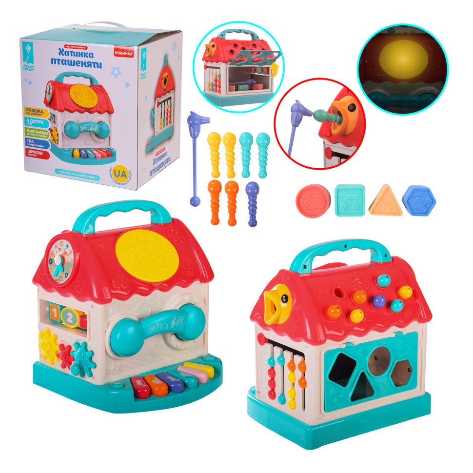 Игрушка музыкальная 