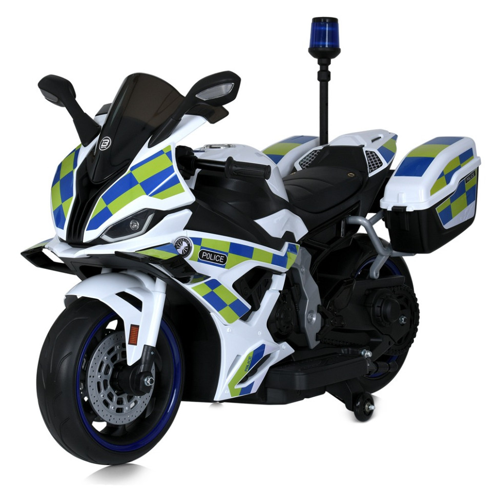 Детский электромобиль Мотоцикл Bambi Racer M 5767EL-1-2 до 50 кг