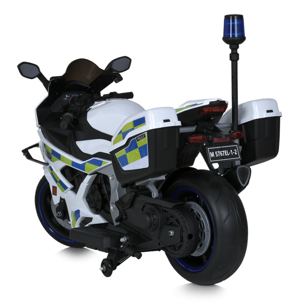 Детский электромобиль Мотоцикл Bambi Racer M 5767EL-1-2 до 50 кг