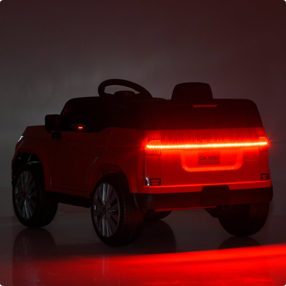 Детский электромобиль Джип Bambi M 6301EBLR-2 до 25 кг