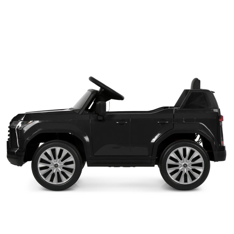 Детский электромобиль Джип Bambi M 6301EBLR-2 до 25 кг