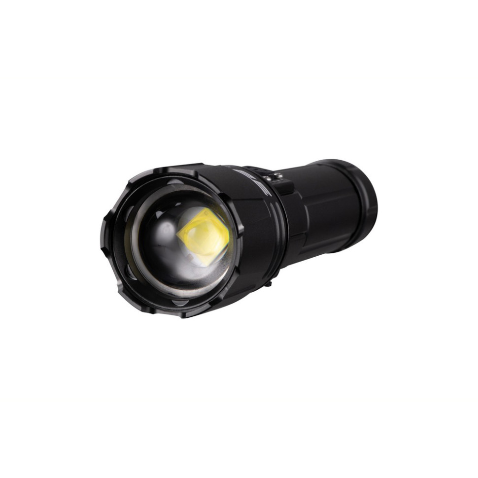 Ліхтар ручний акумуляторний 2E FLBL1822 P70 2E Comfort Home 2E-FLBL1822P70 чорний 1200 люмен