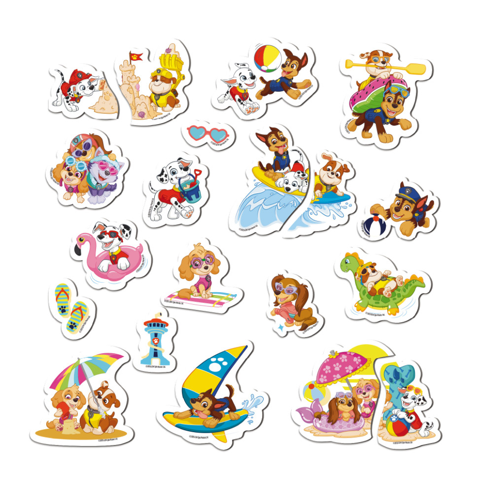 Детский набор магнитов