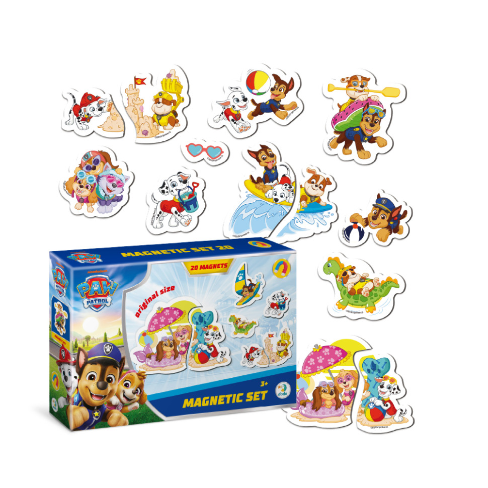 Детский набор магнитов