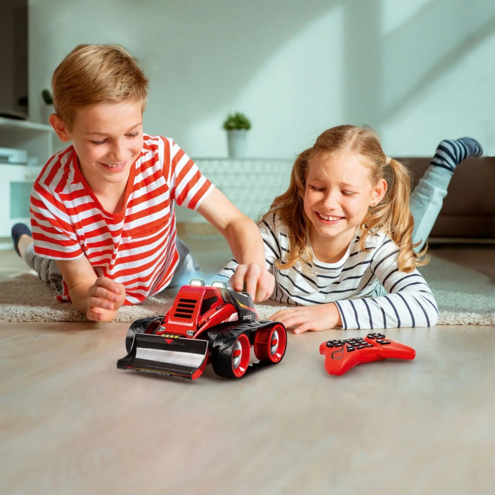 Робот Robotruck STEM BlueRocket XT380971