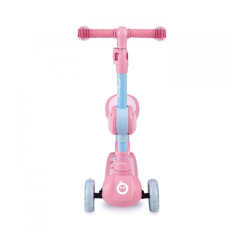 Самокат-беговел детский Kiuru MoMi HUBA00034 pink