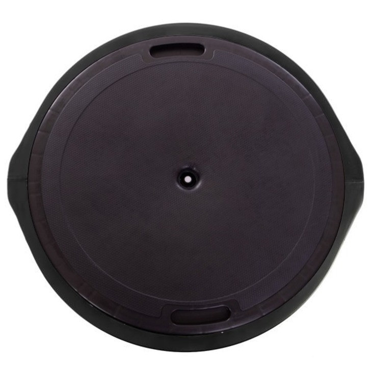 Балансировочная платформа Bosu FF22C1A Fitnessport 10258FS, черный