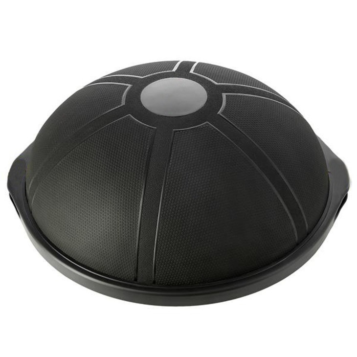 Балансировочная платформа Bosu FF22C1A Fitnessport 10258FS, черный
