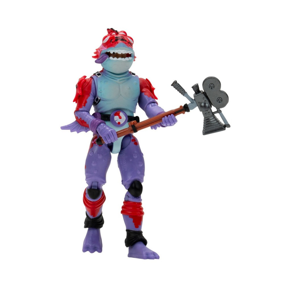 Колекційна фігурка Solo Mode Moisty Merman Fortnite FNT1358 розмір 10 см