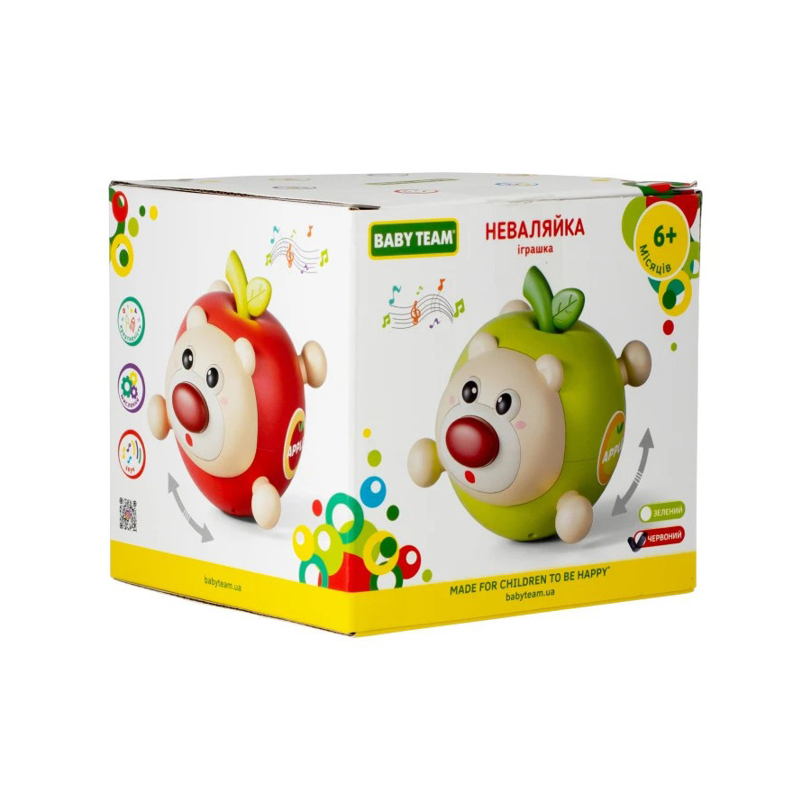 Іграшка неваляшка