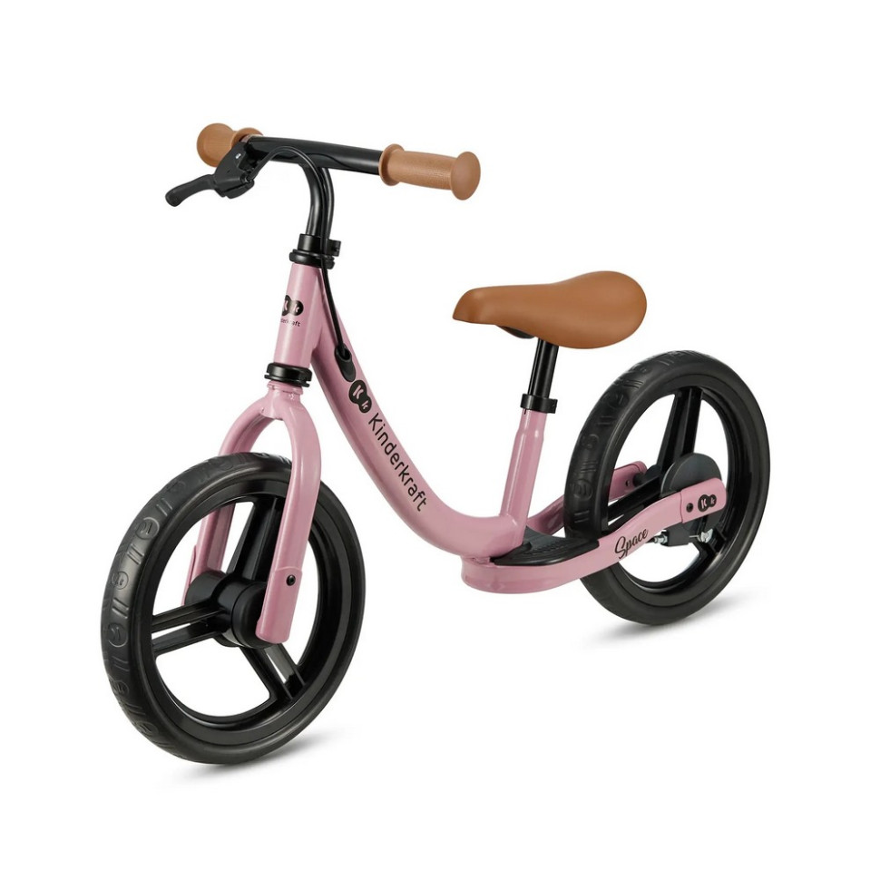 Біговел дитячий Space Kinderkraft KRSPAC23PNK0000 Dark Pink