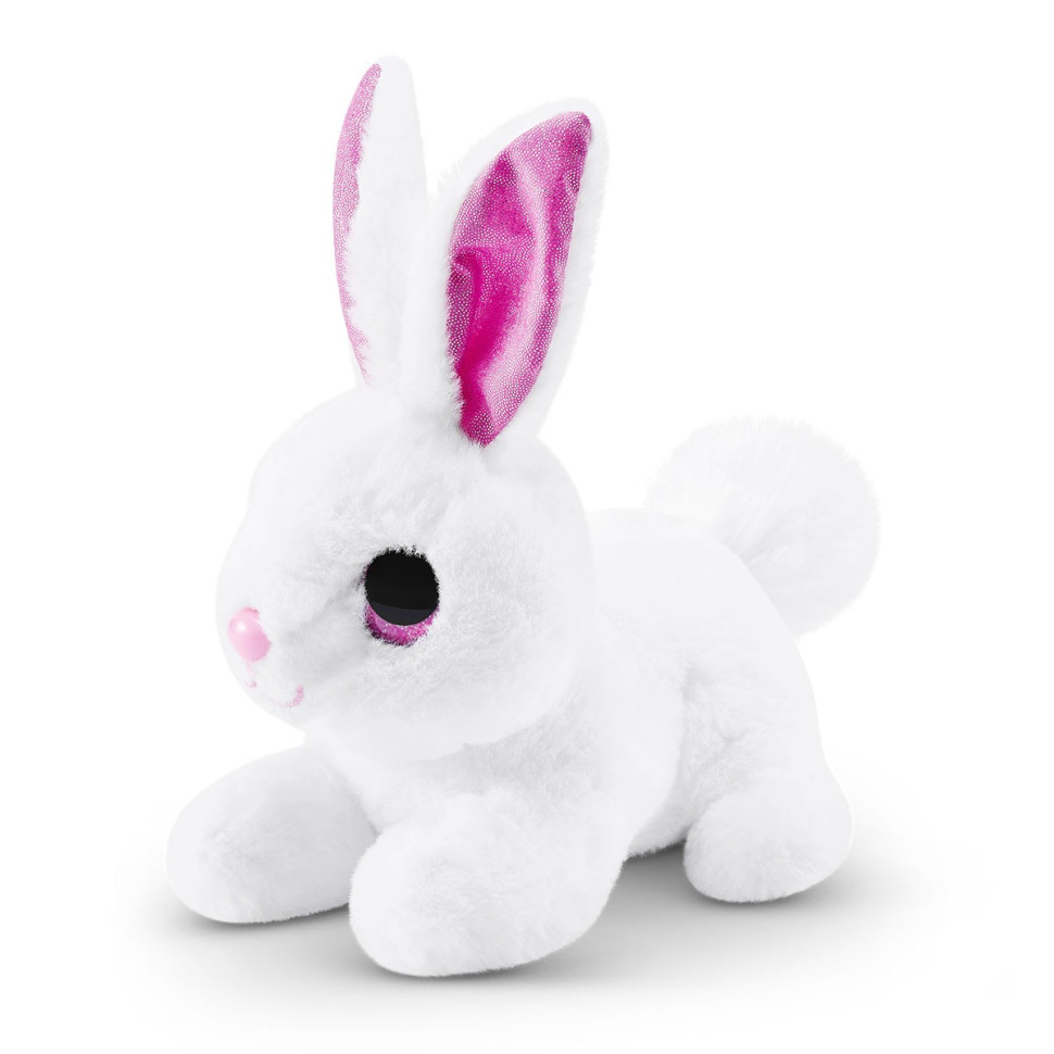 Интерактивный игровой набор  Мама крольчиха Pets & Robo Alive 9554 серии 