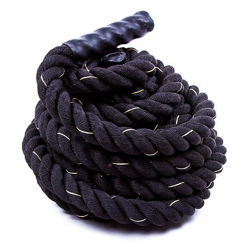 Канат для кросфіту Battle Rope Gemini Sport 82343-250, 12 метрів, d-5 см