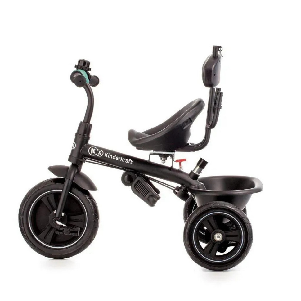 Дитячий триколісний велосипед Freeway Kinderkraft KKRFRWAGRE0000 Green