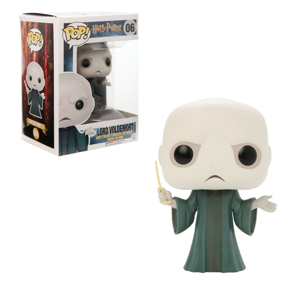 Игровая фигурка FUNKO POP! серии 
