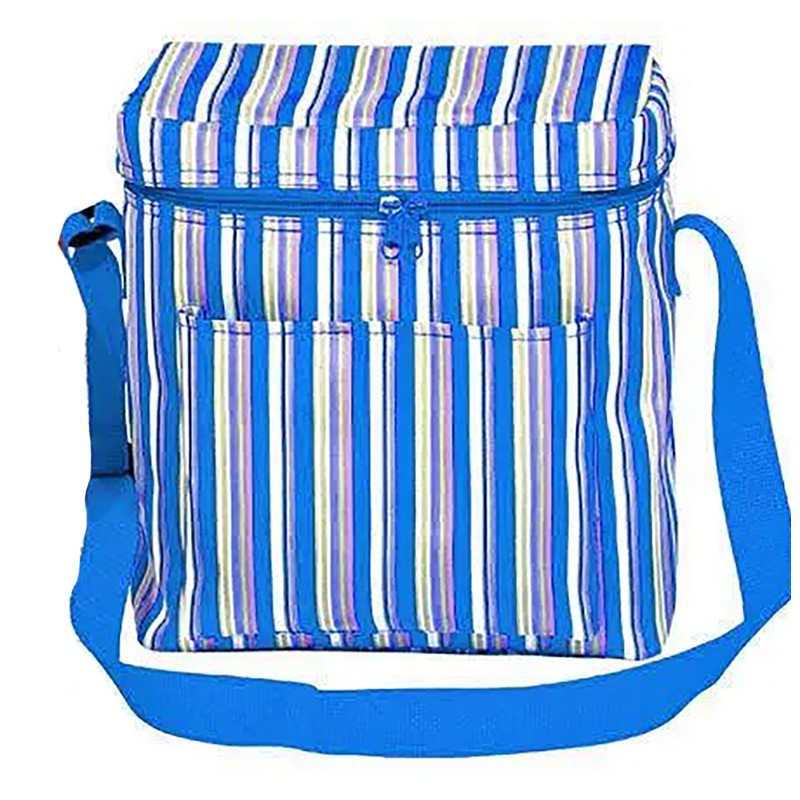 Ізотермічна сумка TE-3010SX Time Eco 80033116820639BLUE, 10 л, синя