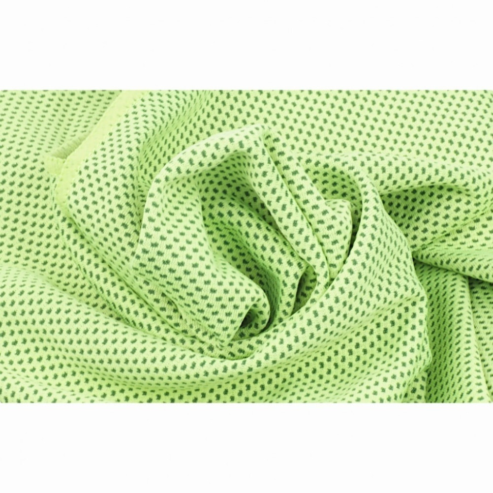 Охлаждающее полотенце для фитнеса и спорта 4CAMP CT01 GREEN 100 x 30 см