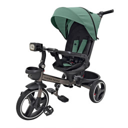 Триколісний велосипед дитячий Turbotrike MT 1002-4 поворотне сидіння