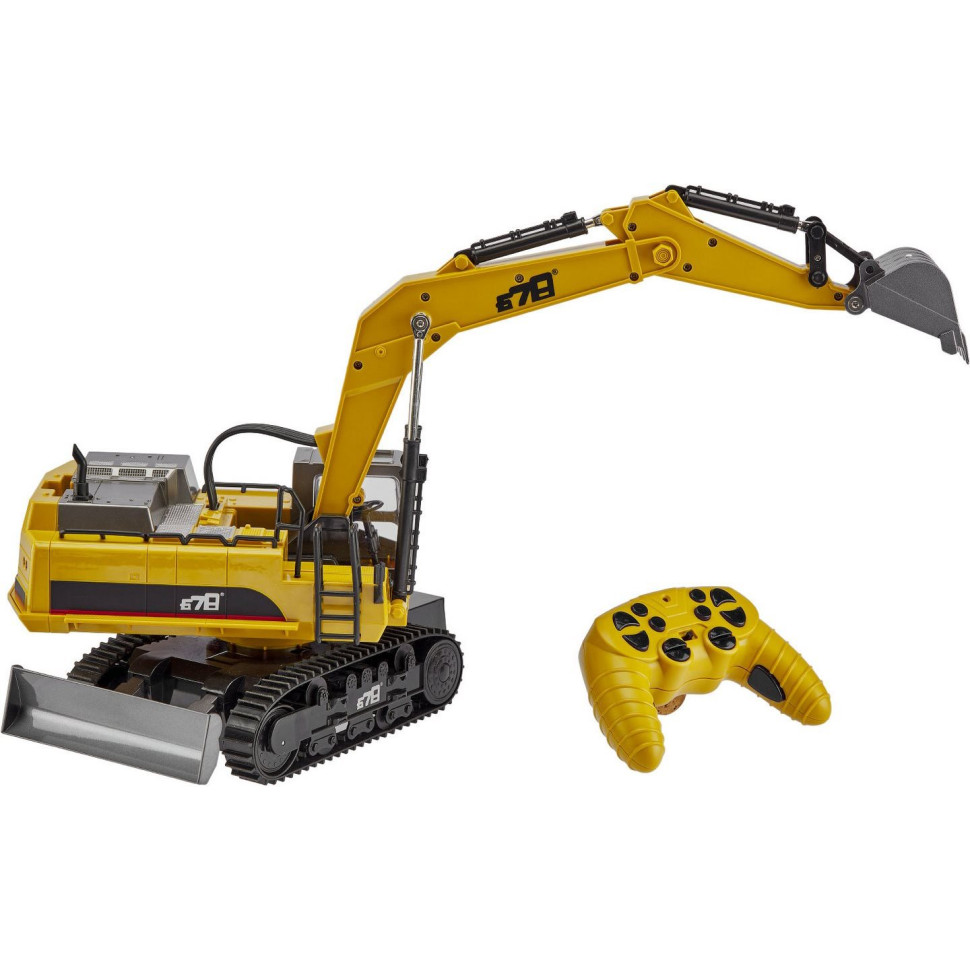 Машинка на радіокеруванні Екскаватор ZIPP Toys PX9306E