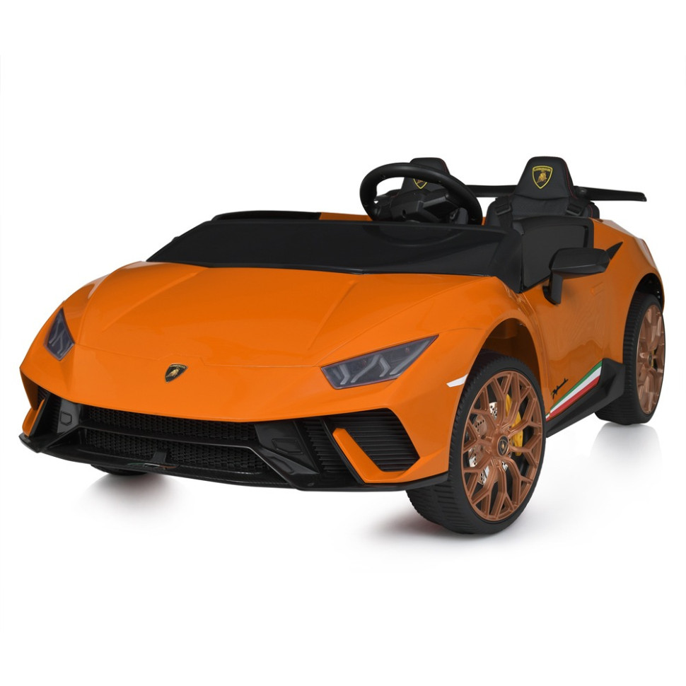 Дитячий електромобіль Машина Bambi 5020EBLR-7(24V) 2,4G, 4*80W, 1*24V7AH, USB, муз, EVA