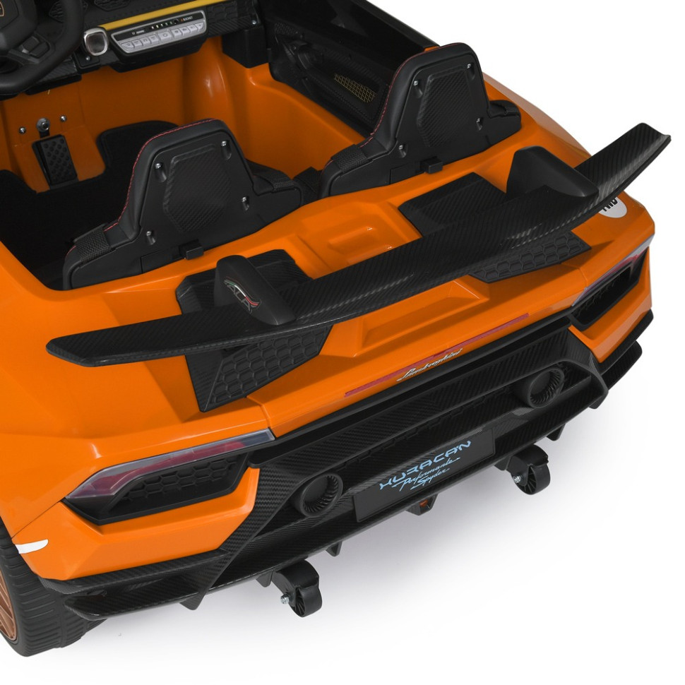Дитячий електромобіль Машина Bambi 5020EBLR-7(24V) 2,4G, 4*80W, 1*24V7AH, USB, муз, EVA