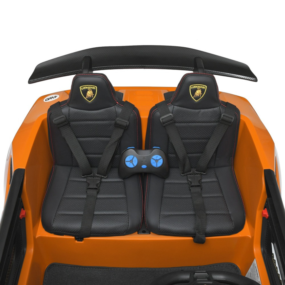 Дитячий електромобіль Машина Bambi 5020EBLR-7(24V) 2,4G, 4*80W, 1*24V7AH, USB, муз, EVA