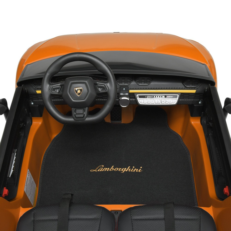 Дитячий електромобіль Машина Bambi 5020EBLR-7(24V) 2,4G, 4*80W, 1*24V7AH, USB, муз, EVA