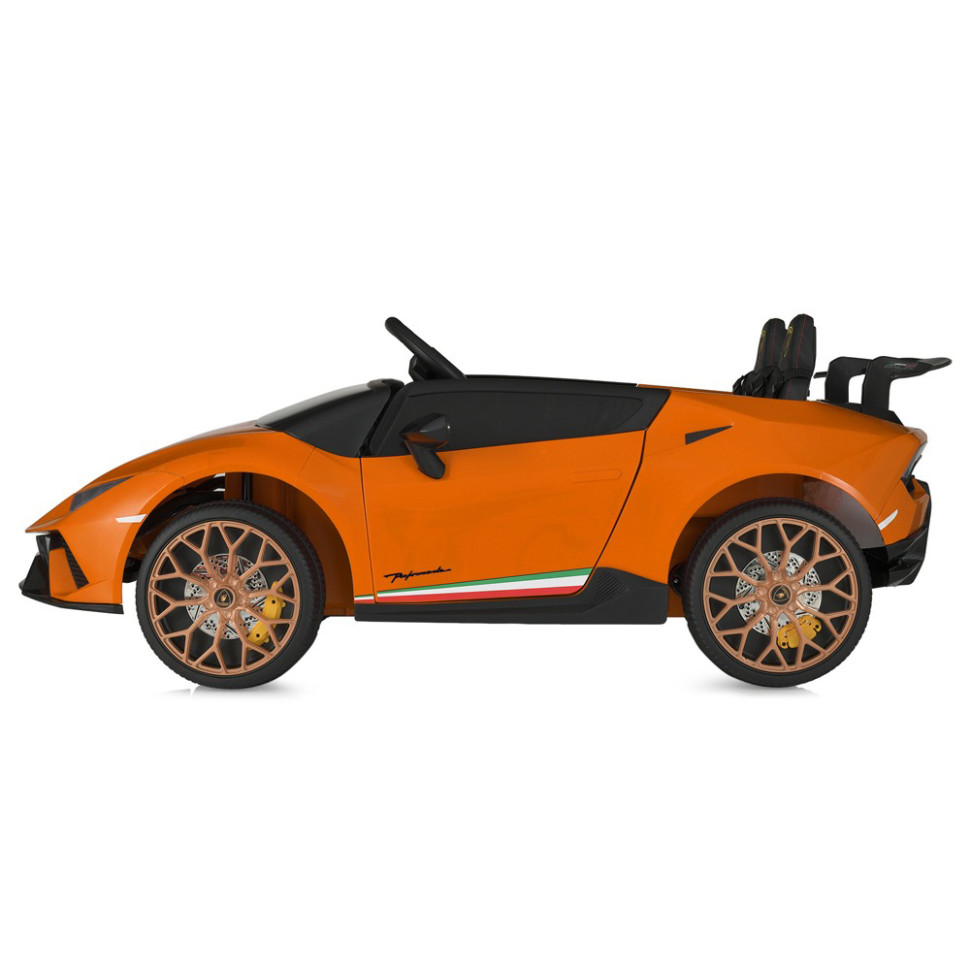 Дитячий електромобіль Машина Bambi 5020EBLR-7(24V) 2,4G, 4*80W, 1*24V7AH, USB, муз, EVA