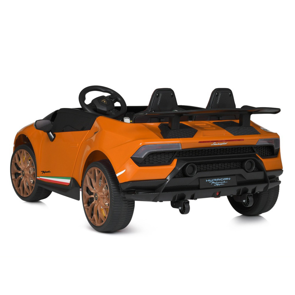 Дитячий електромобіль Машина Bambi 5020EBLR-7(24V) 2,4G, 4*80W, 1*24V7AH, USB, муз, EVA
