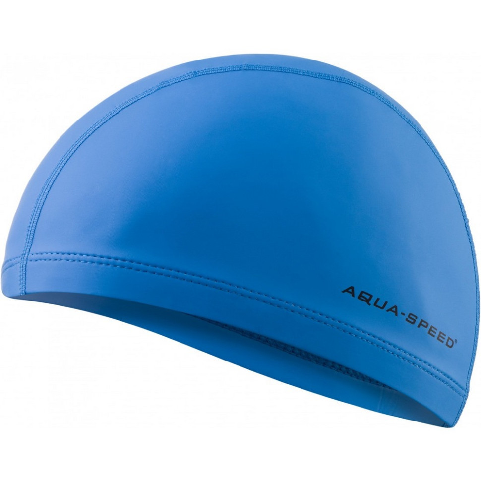 Шапка для плавання PROFI 5876 Aqua Speed 090-01 блакитний, OSFM