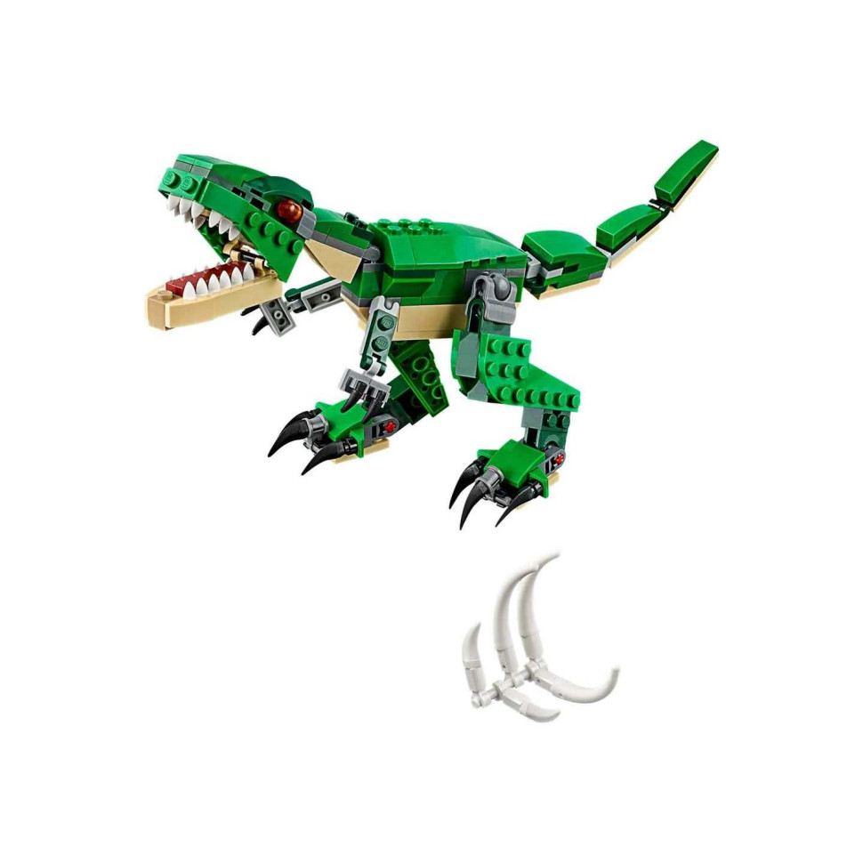 Конструктор LEGO Creator Грозный динозавр 31058