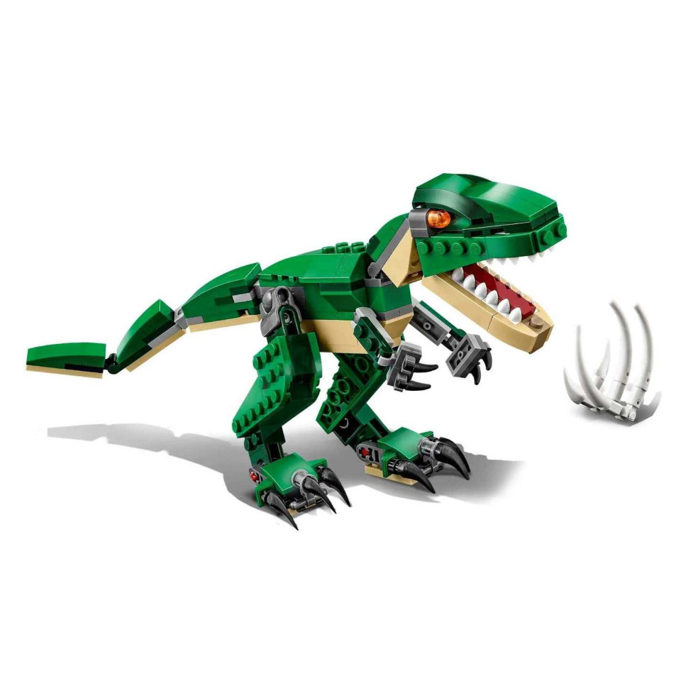 Конструктор LEGO Creator Грозный динозавр 31058