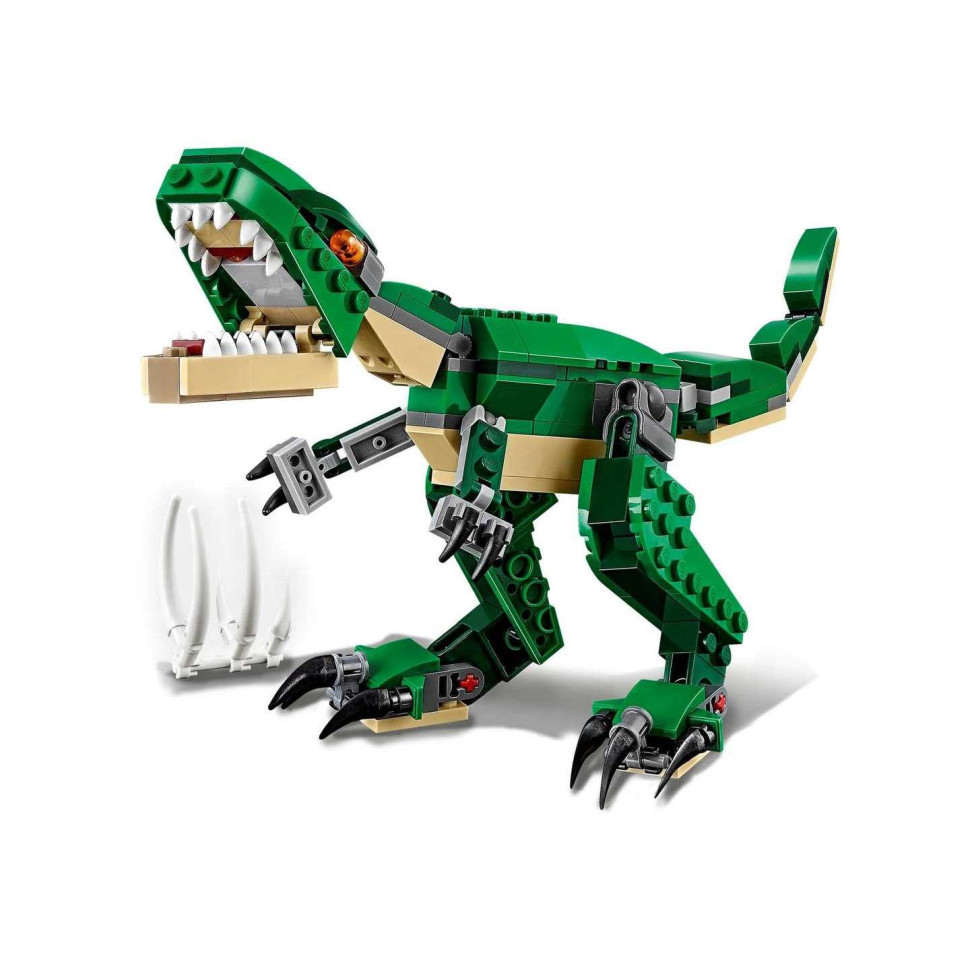 Конструктор LEGO Creator Грозный динозавр 31058