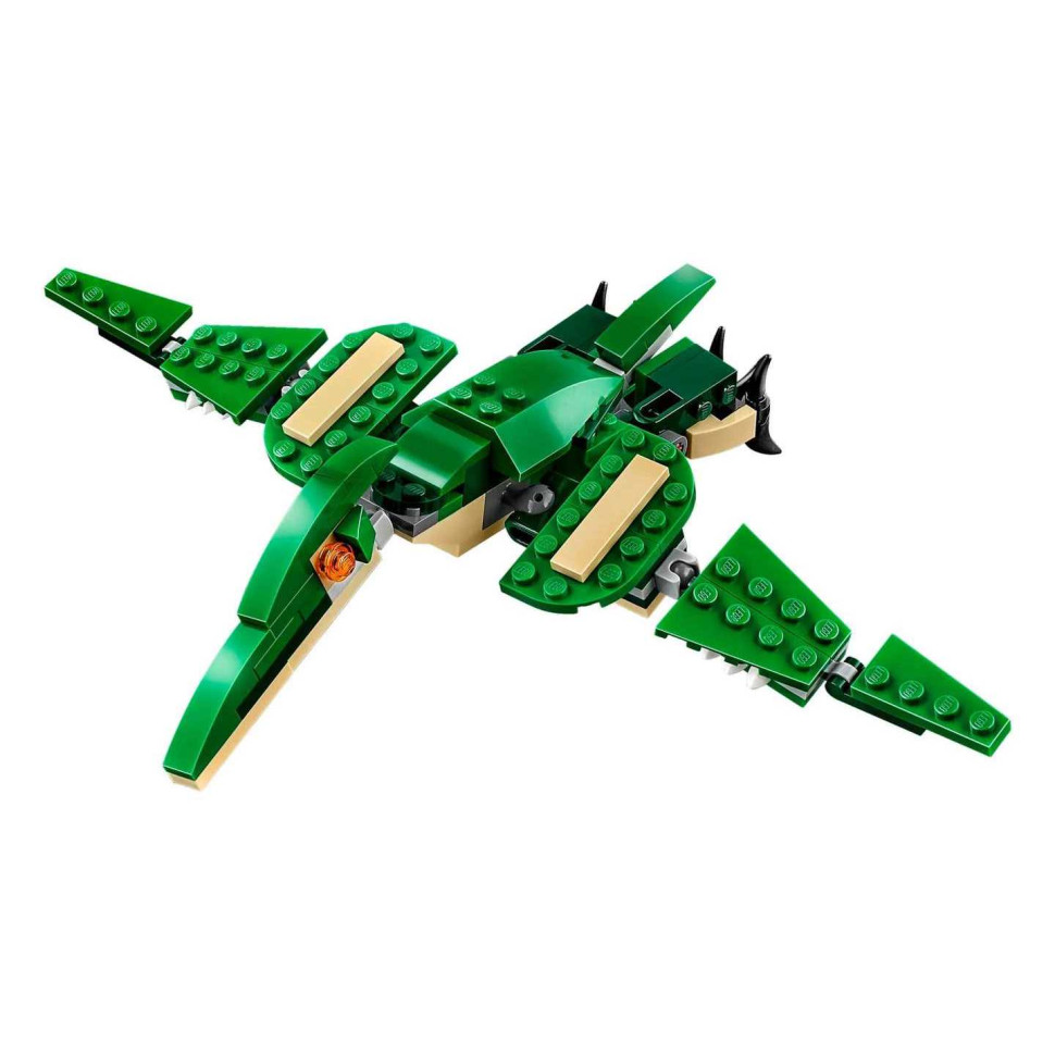 Конструктор LEGO Creator Грозный динозавр 31058